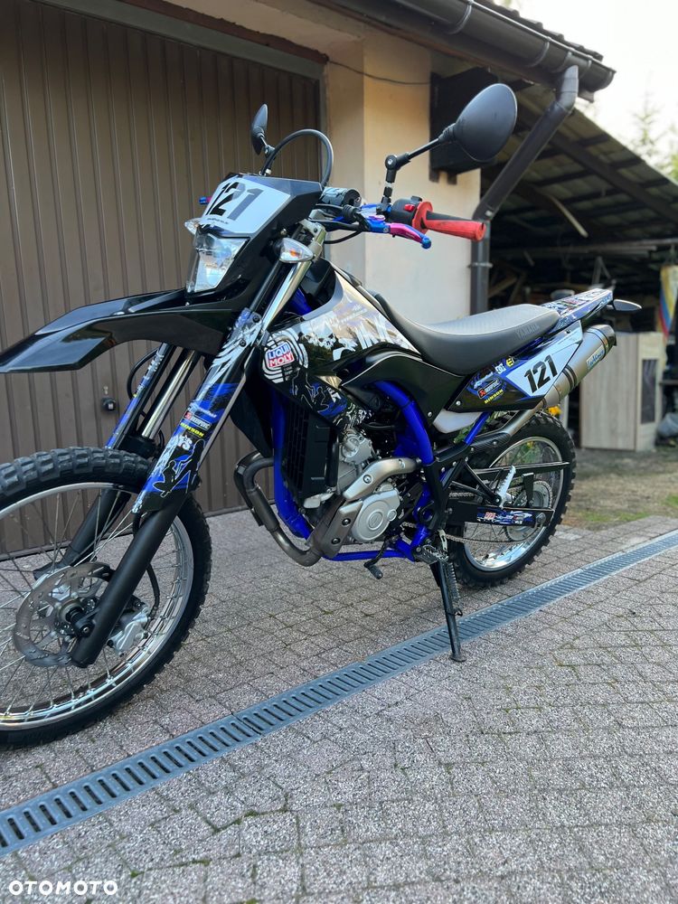 Yamaha WR - 14