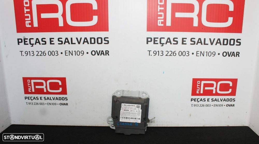 Centralina de Airbag Mercedes Classe B - 1