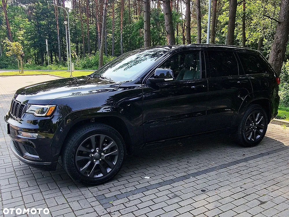 Jeep Grand Cherokee 3.6 V6 Summit - 5