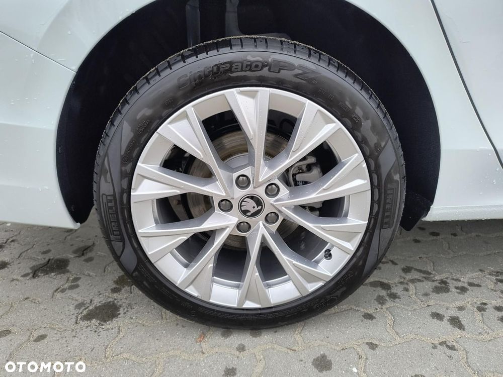 Skoda Superb 2.0 TSI L&K DSG - 12