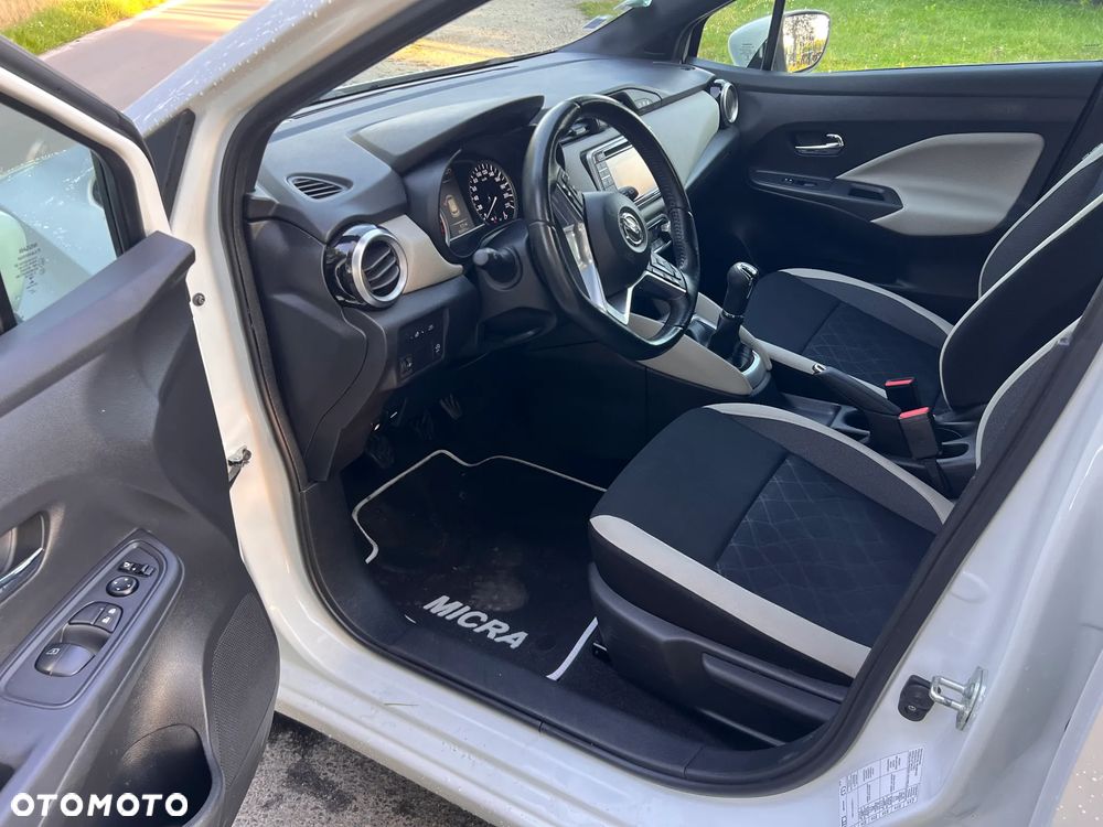 Nissan Micra 0.9 IG-T BOSE Personal Edition - 11