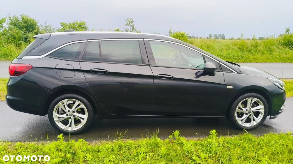 Opel Astra 1.4 T Dynamic - 5