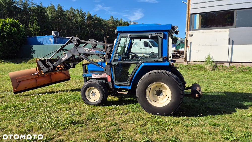 Iseki 530 - 10