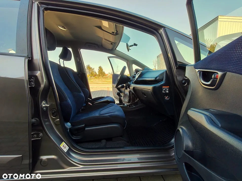 Honda Jazz - 7