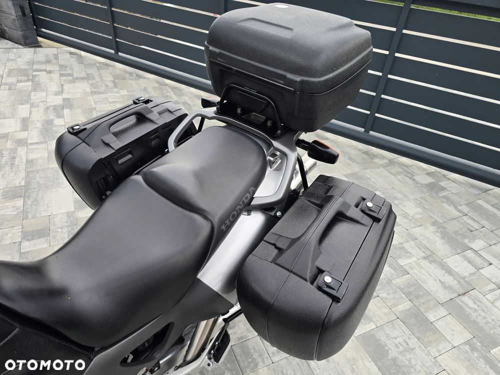 Honda Varadero - 18