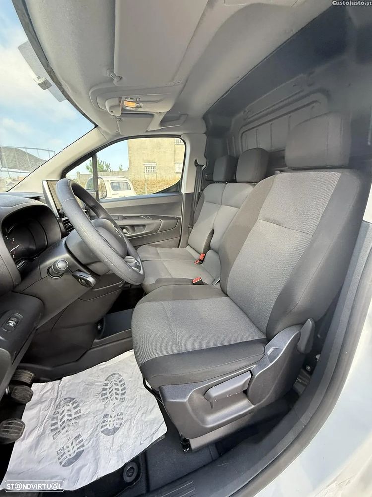 Citroën Berlingo 1.5 BlueHDi M Feel - 19