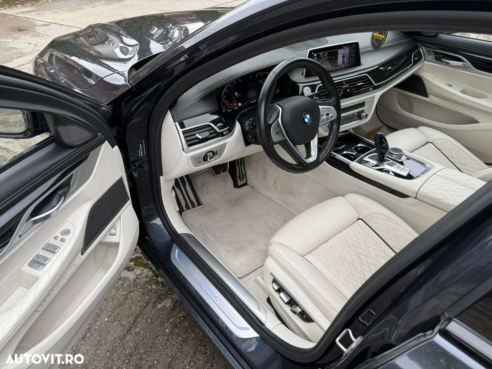BMW Seria 7 730Ld xDrive - 8