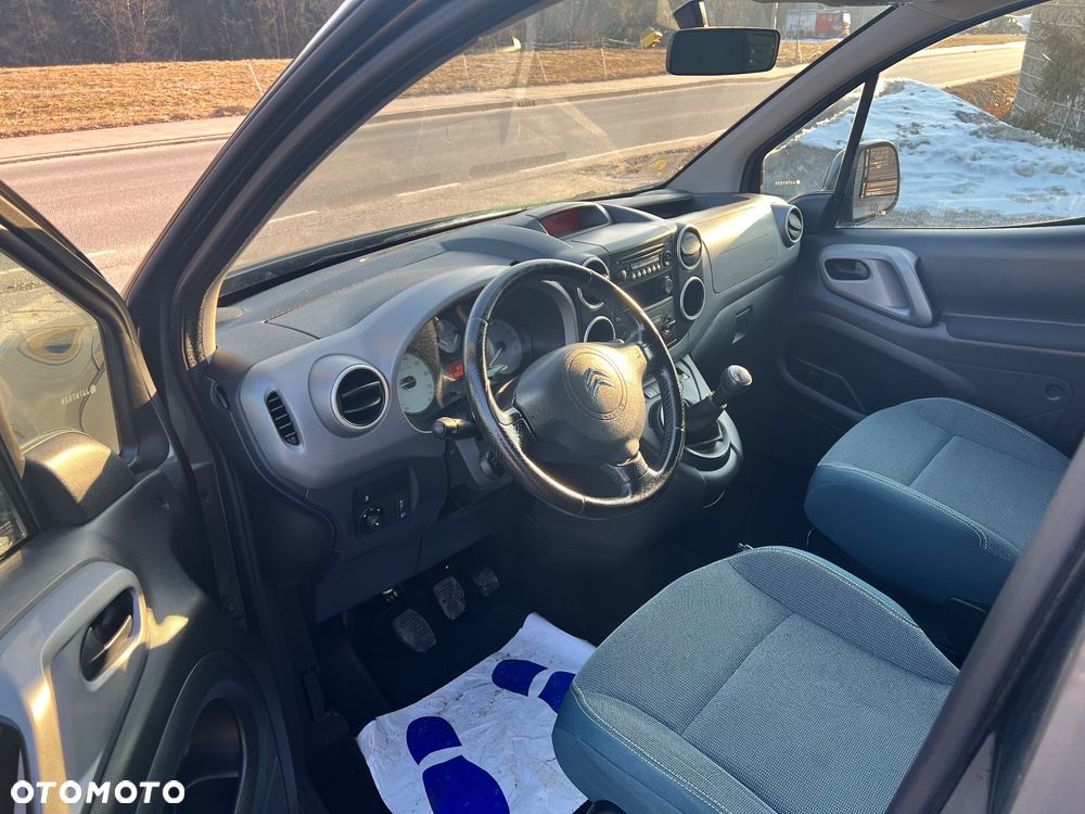 Citroën Berlingo Multispace BlueHDi 100 SELECTION - 10