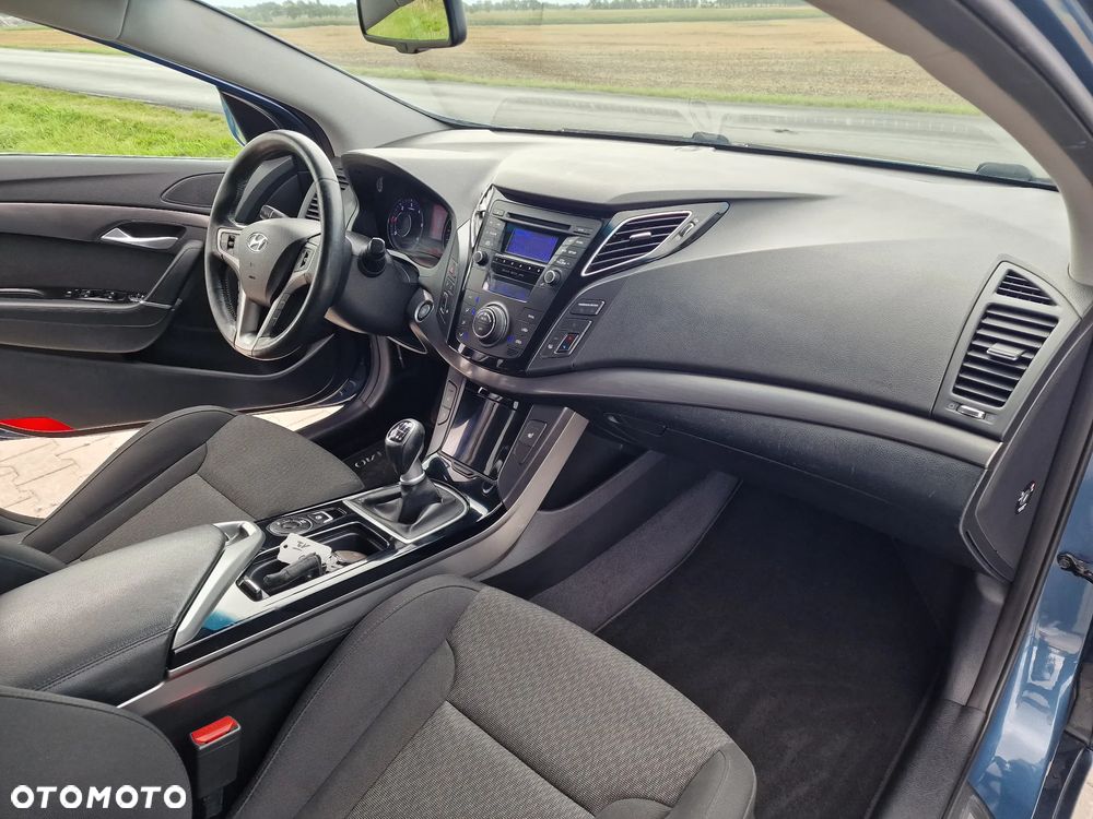 Hyundai i40 i40cw 1.7 CRDi blue Style - 31