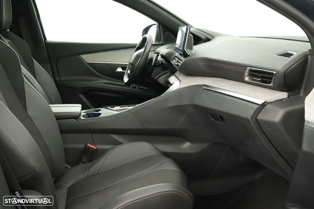 Peugeot 3008 1.2 Hybrid GT e-DCS6 - 22