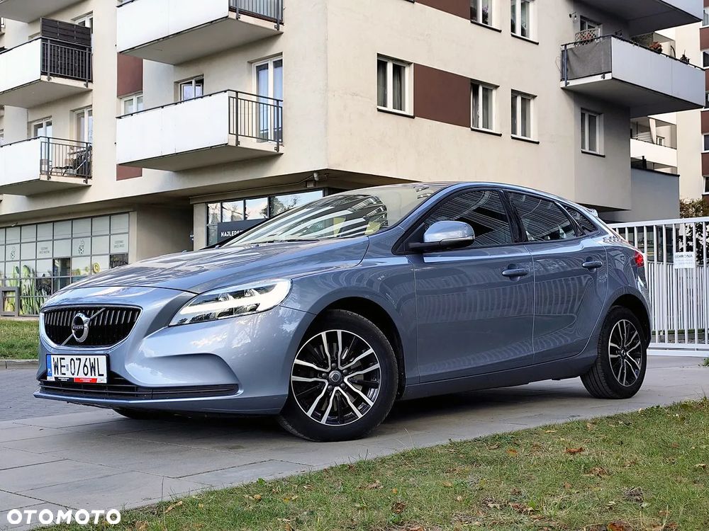 Volvo V40 D3 Drive-E Momentum - 2