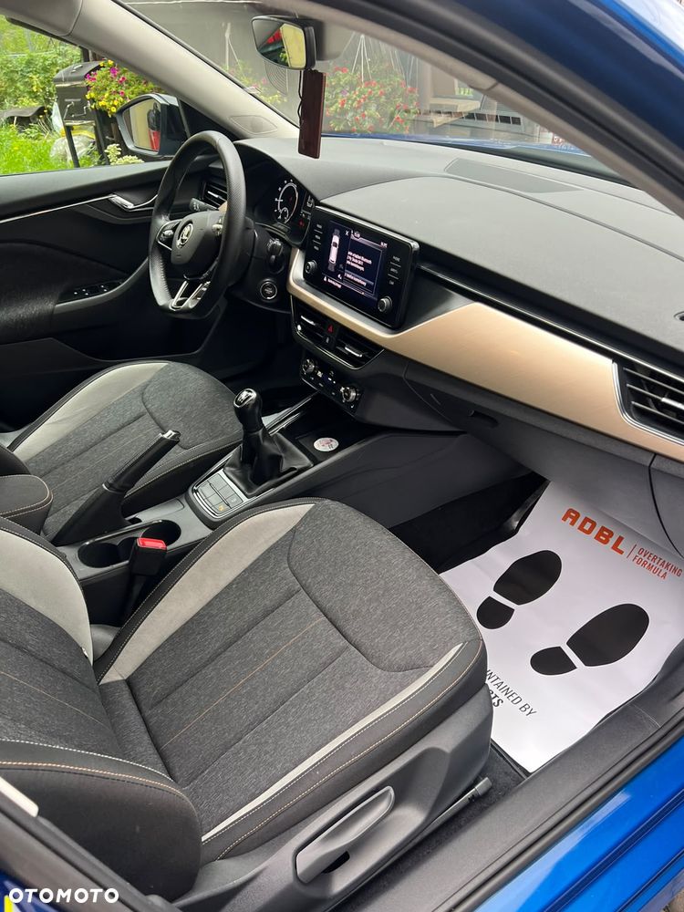 Skoda Kamiq 1.0 TSI Style - 6