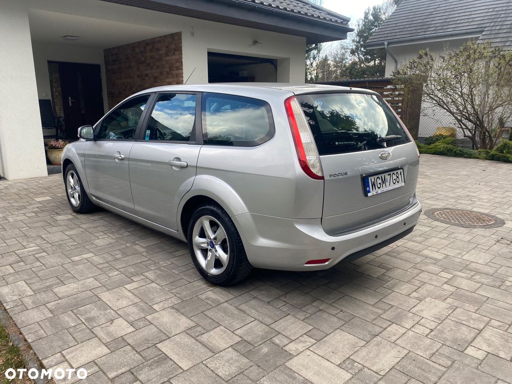 Ford Focus 1.6 Gold X - 4