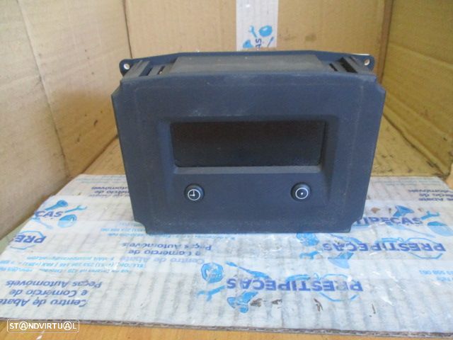 Display Relogio 317099190 OPEL VECTRA C 2002 - 1