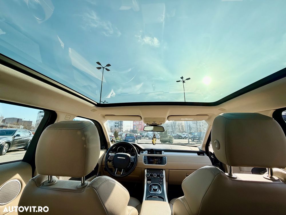 Land Rover Range Rover Evoque 2.0 D150 - 5