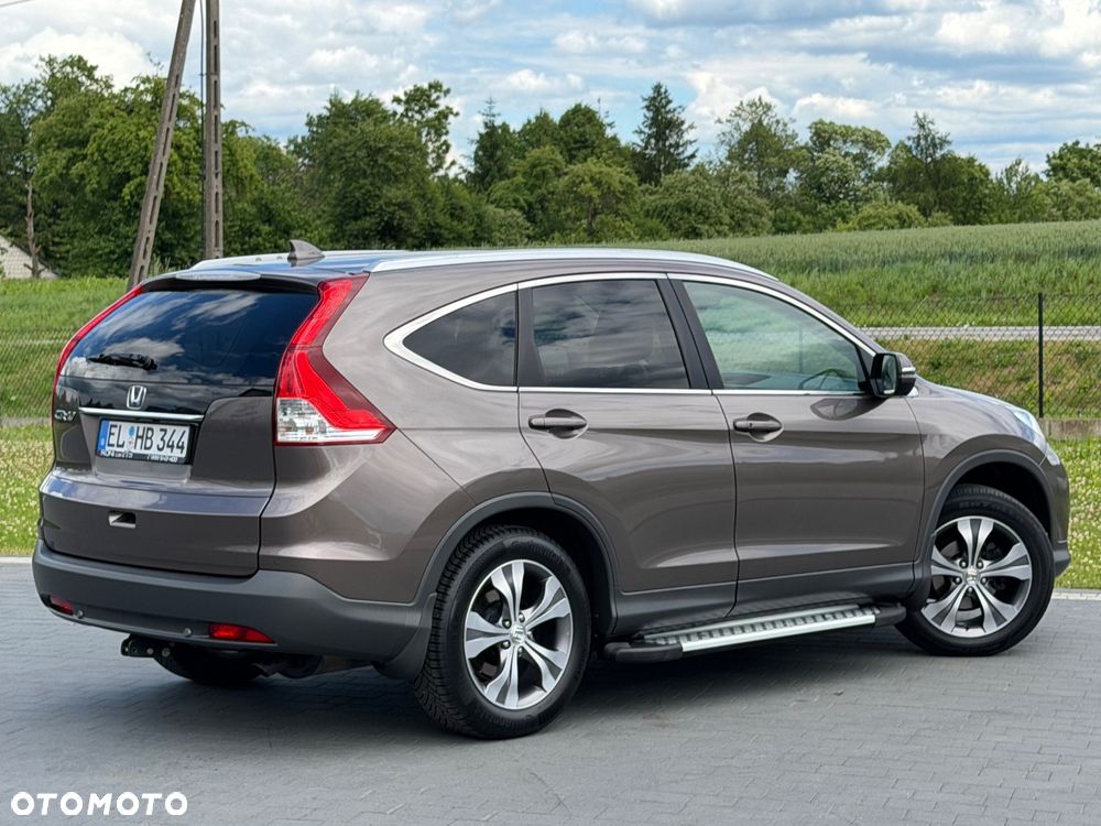 Honda CR-V 2.0i-VTEC 4WD Executive - 14