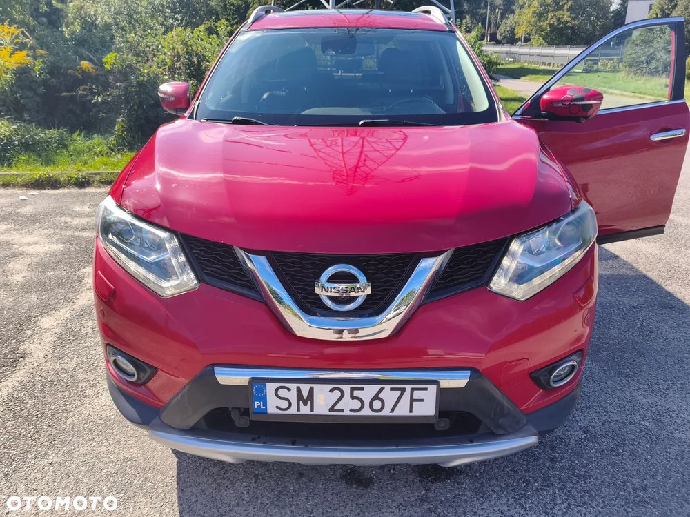 Nissan X-Trail 1.6 DCi ALL-MODE 4x4i Tekna - 1