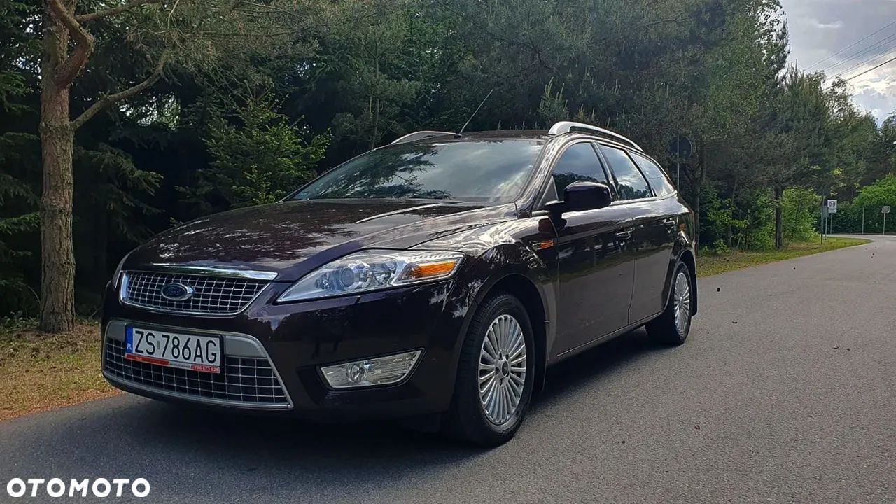 Ford Mondeo 2.0 TDCi Ghia X - 1