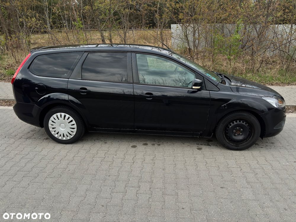 Ford Focus 1.6 Ti-VCT Trend - 17