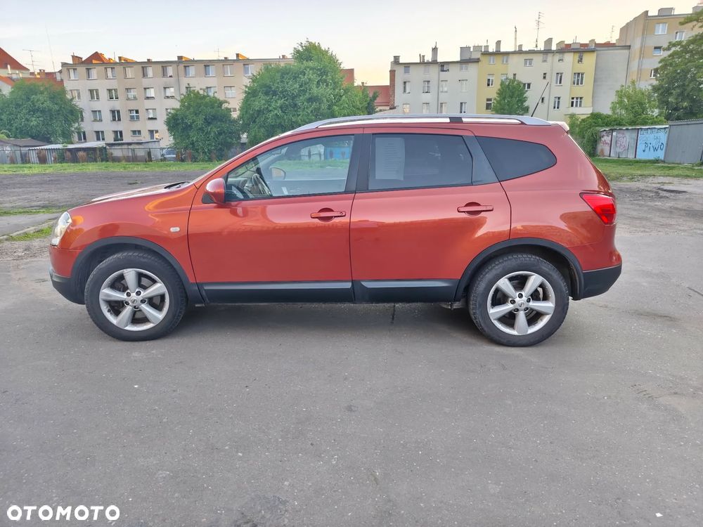 Nissan Qashqai - 6