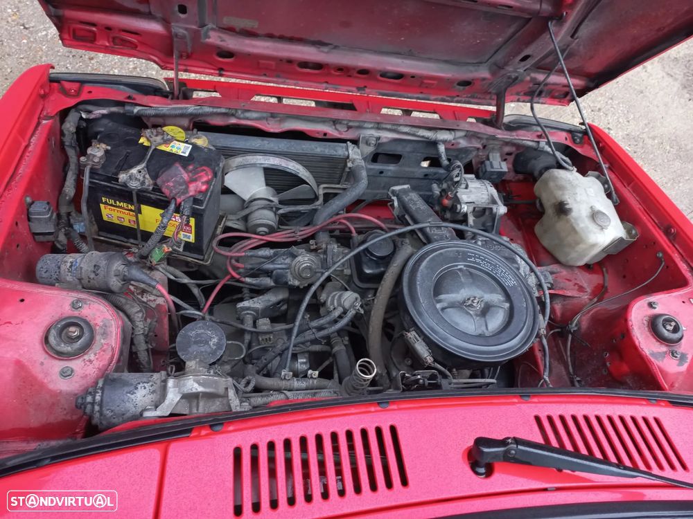 Nissan Micra 1.0 - 32