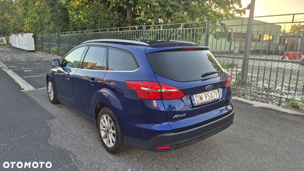 Ford Focus 1.5 TDCi DPF Start-Stopp-System Titanium - 3