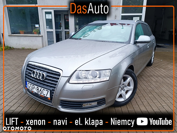 Audi A6 Avant 2.7 TDI DPF quattro tiptronic