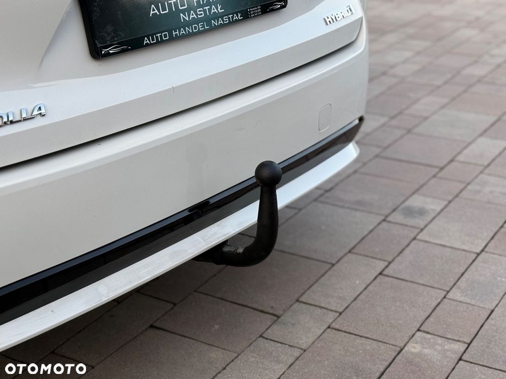 Toyota Corolla 1.8 Hybrid Active - 16