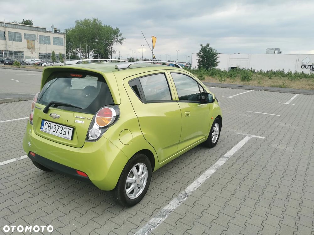Chevrolet Spark 1.2 LS - 6