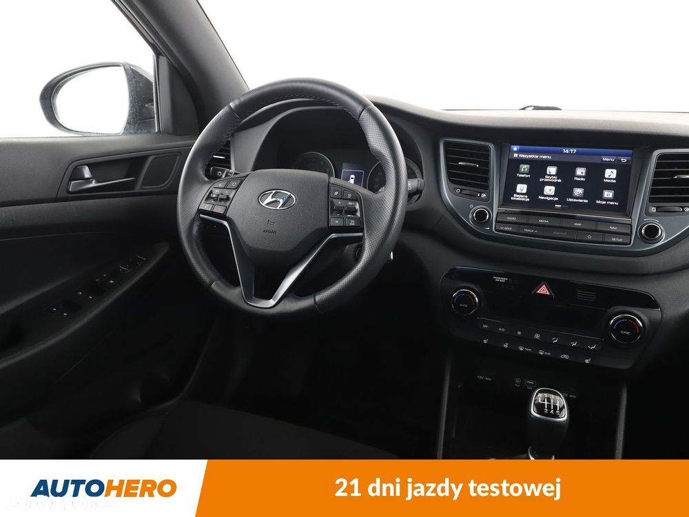 Hyundai Tucson 1.6 GDi Classic 2WD - 13