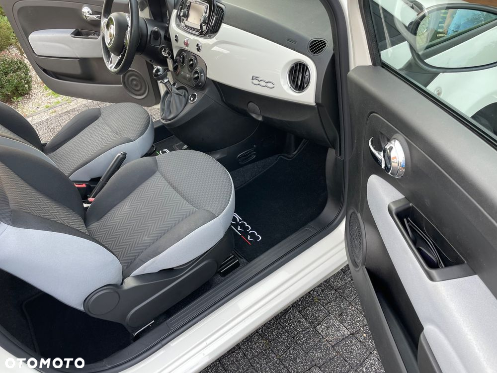 Fiat 500 - 12