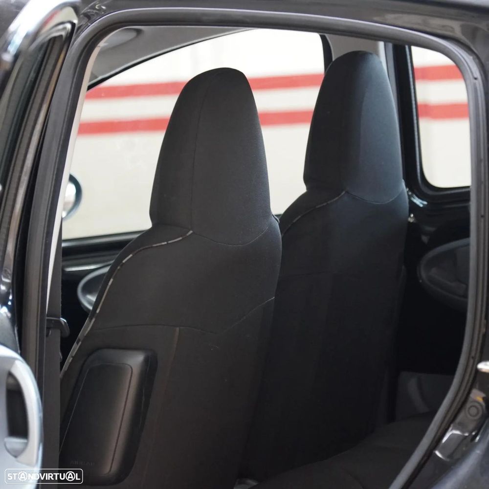 Citroën C1 1.0 VTi Feel - 11