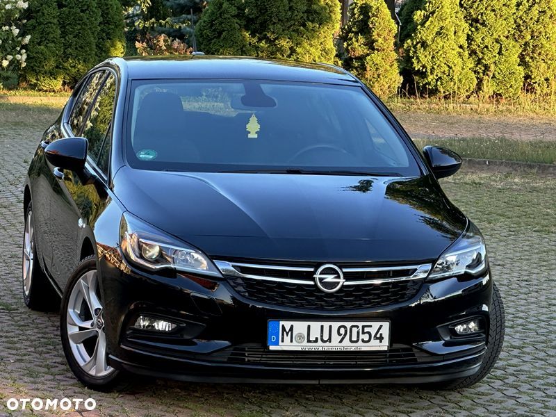 Opel Astra - 1