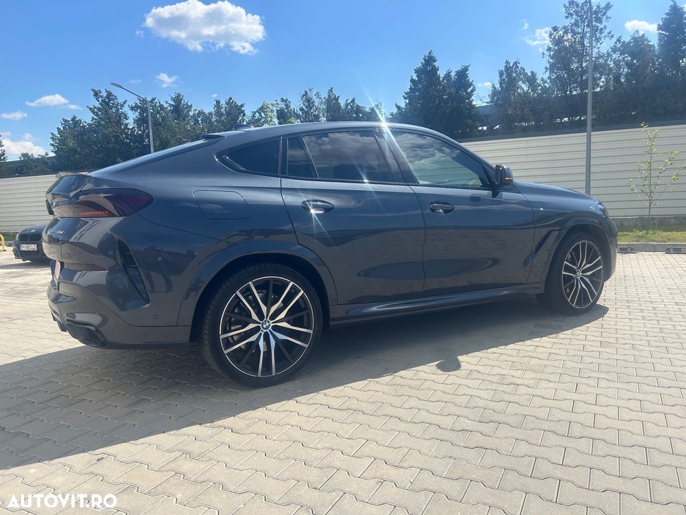 BMW X6 xDrive30d - 20