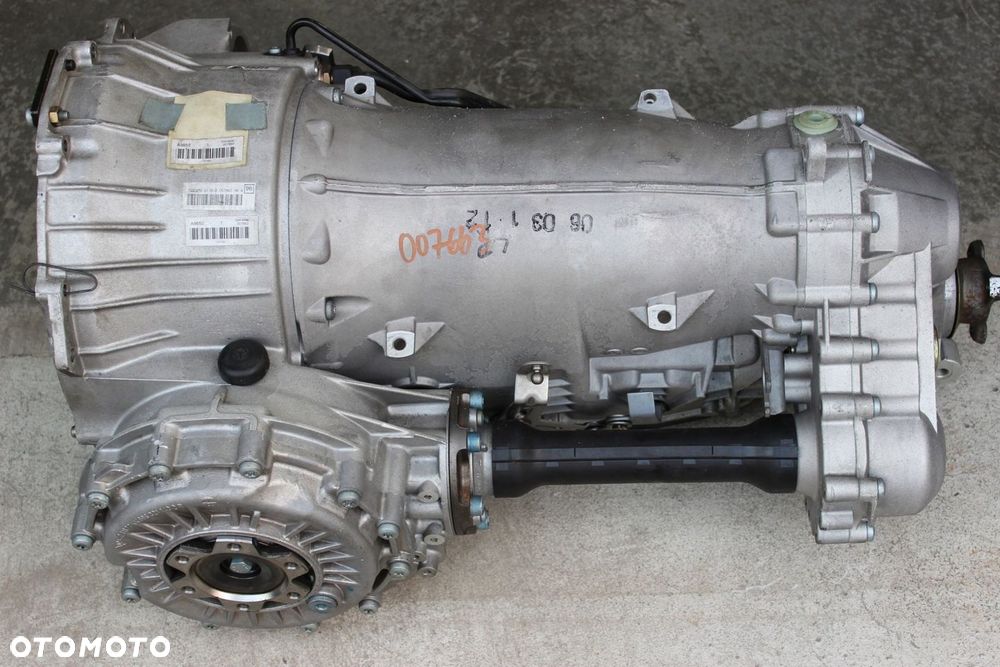 Skrzynia Automat 722.6 Porsche - 2