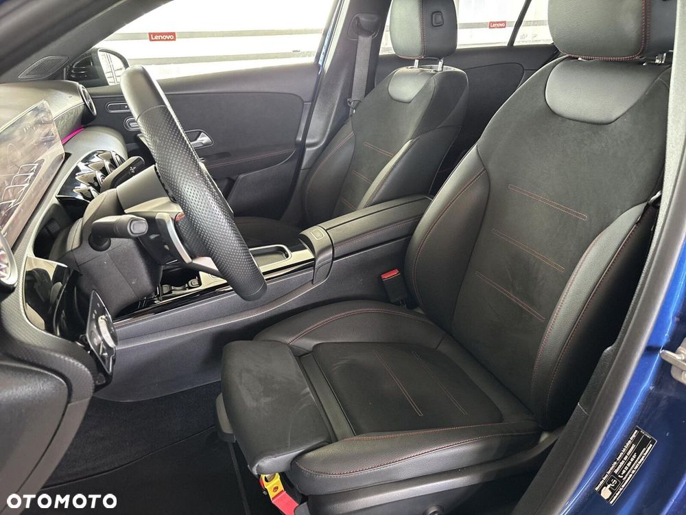 Mercedes-Benz Klasa A - 15