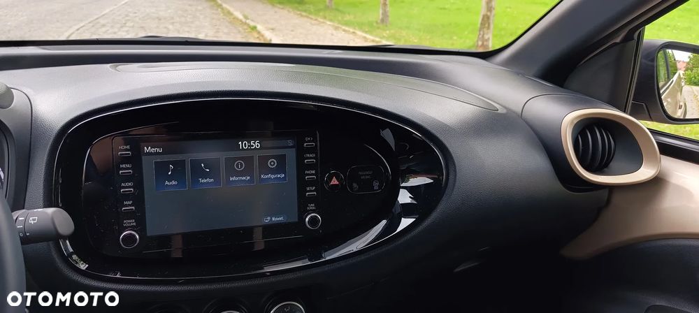 Toyota Aygo X 1.0 VVT-i - 2