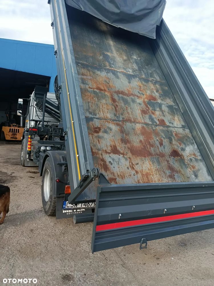 Mercedes-Benz Axor - 8