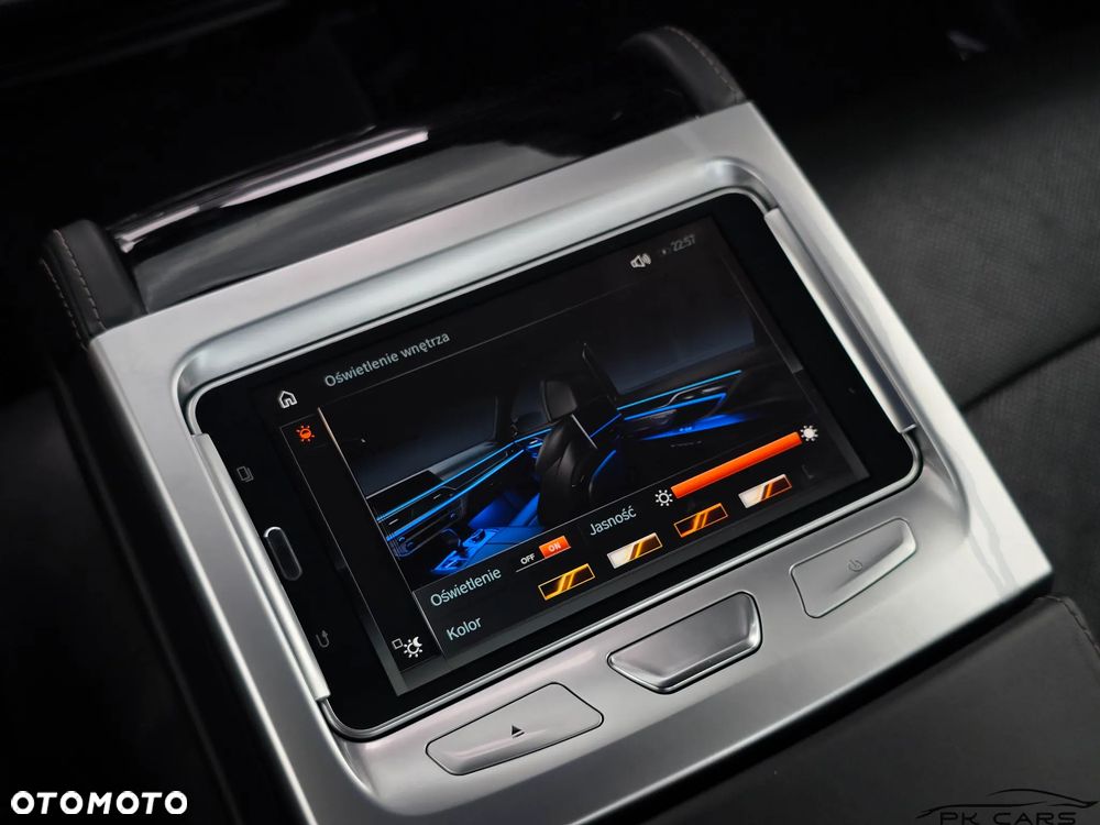 BMW Seria 7 730d xDrive - 34
