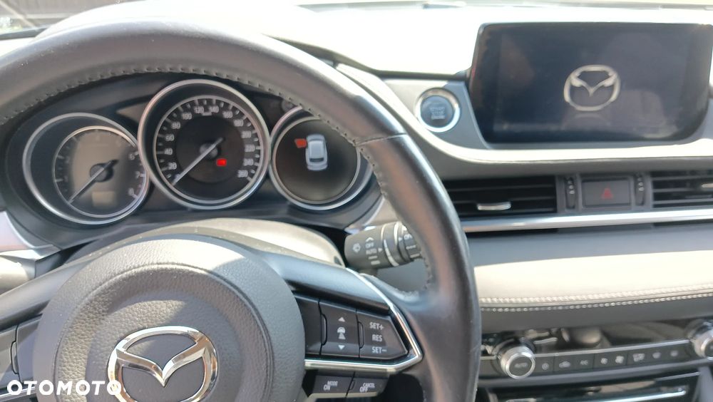 Mazda 6 SKYACTIV-G 165 Drive Exclusive-Line - 27