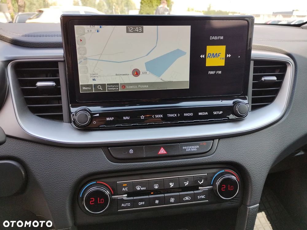 Kia XCeed 1.5 T-GDI M DCT - 23