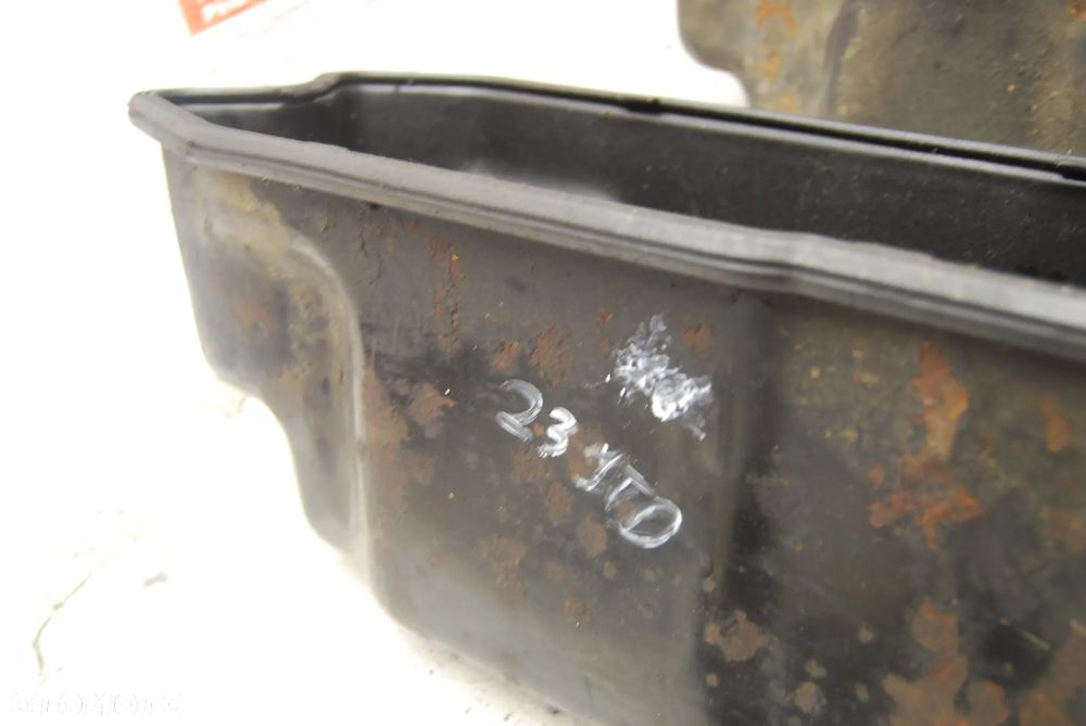 MISKA OLEJOWA FIAT DUCATO 2.3 JTD EURO 5 2010R. CITROEN PEUGEOT - 3