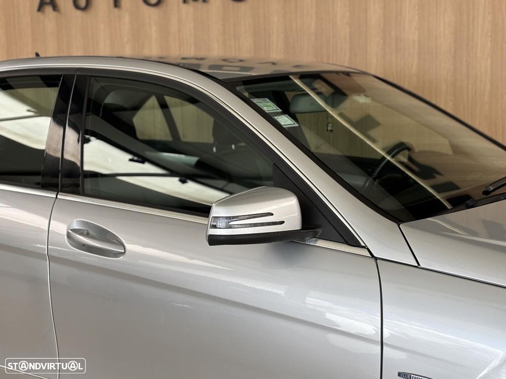 Mercedes-Benz C 200 CDi Avantgarde BE - 3