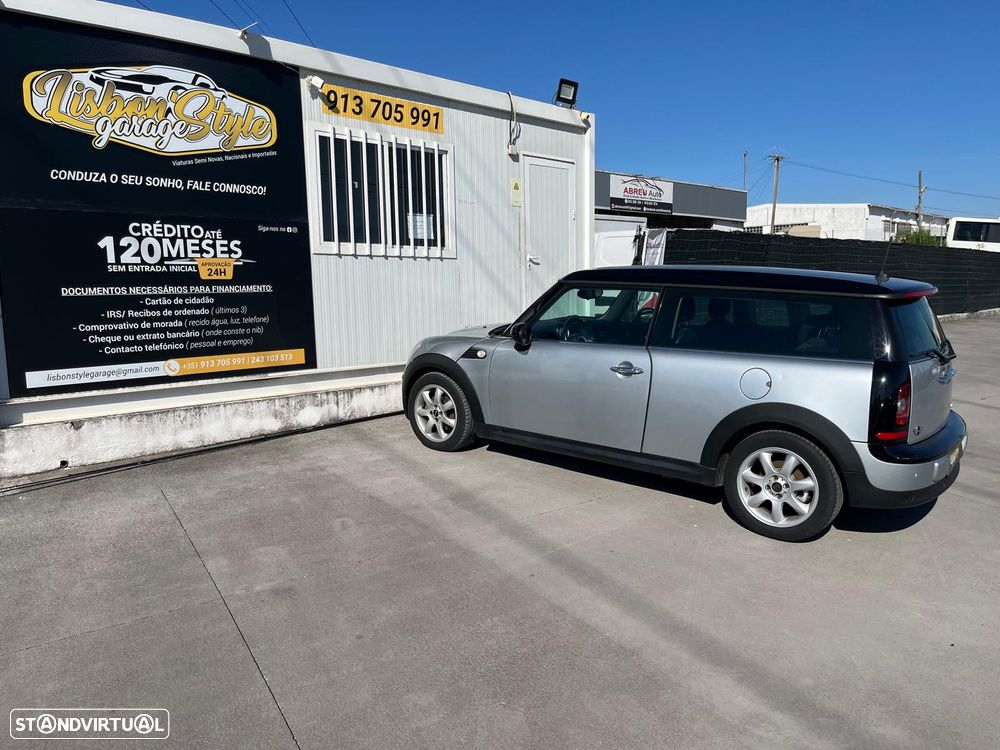 MINI Clubman Cooper D - 25