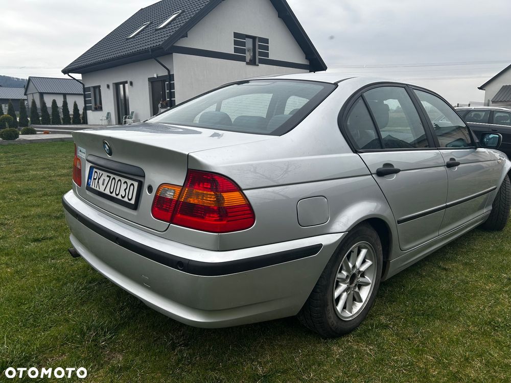 BMW Seria 3 - 5