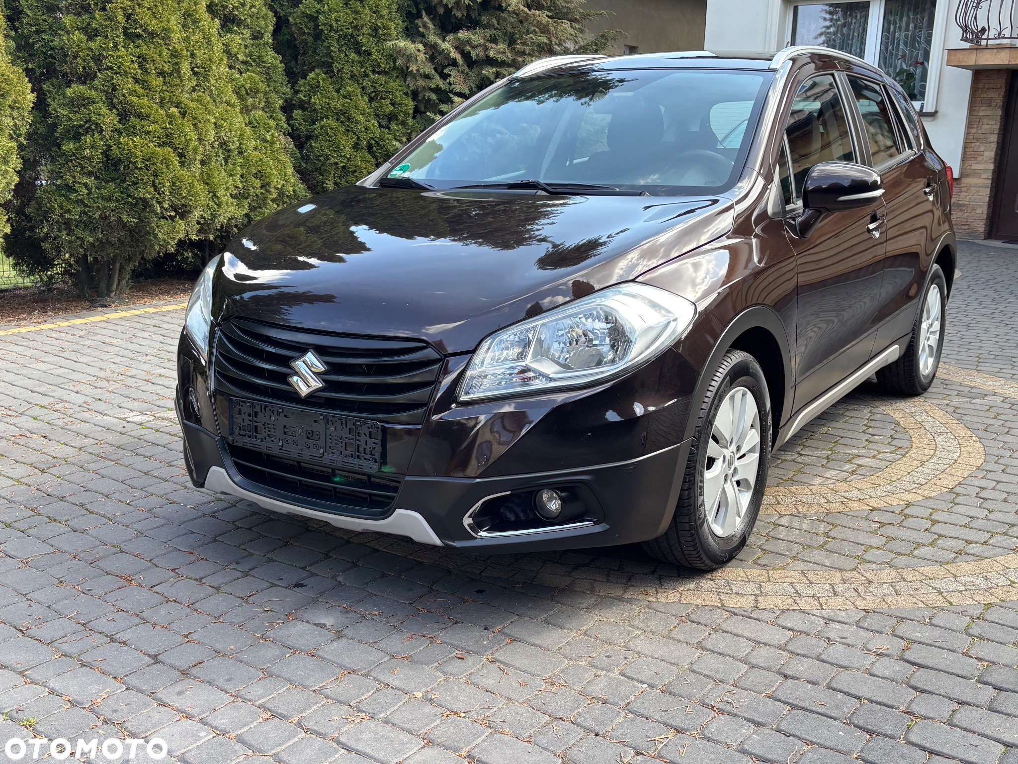 Suzuki SX4 S-Cross 1.6 DDiS 4x2 Comfort - 24