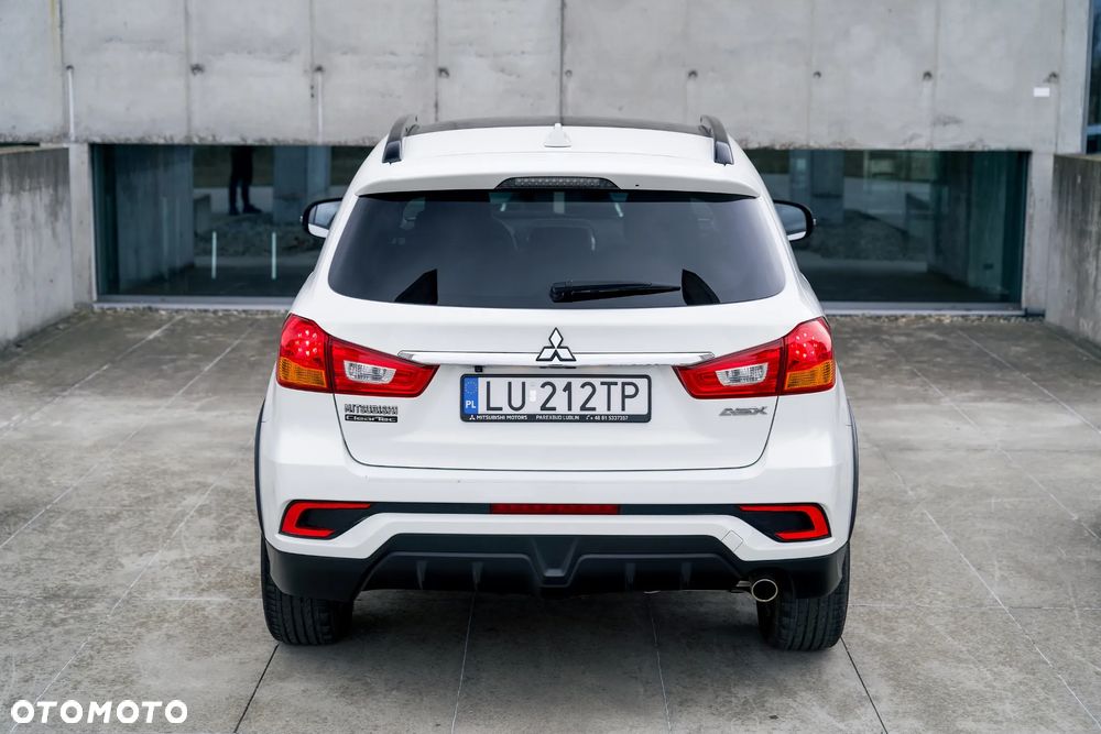 Mitsubishi ASX 1.6 2WD Edition - 10
