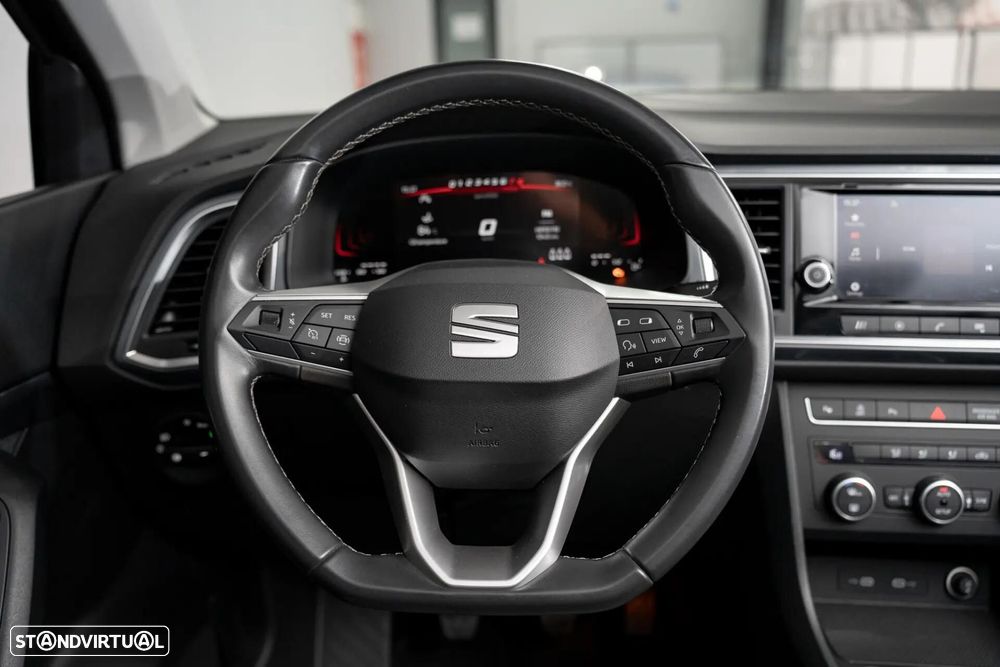 SEAT Ateca 1.0 TSI Style - 11