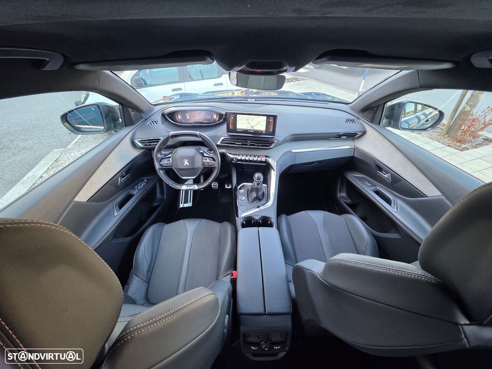 Peugeot 3008 1.2 PureTech GT - 26