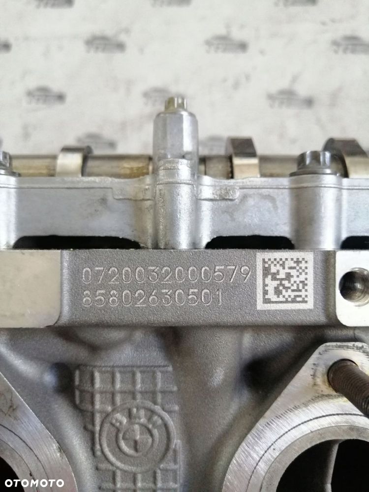 GŁOWICA SILNIKA B47 BMW F39 F40 MINI F56 8580263 - 10